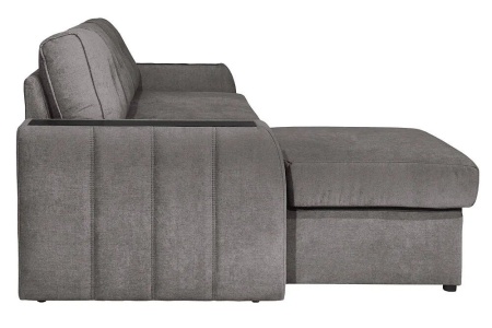 Ортопедический Угловой Диван Бостон/Разные Цвета Ш-2300 х Г-1600/900 х В-920 мм