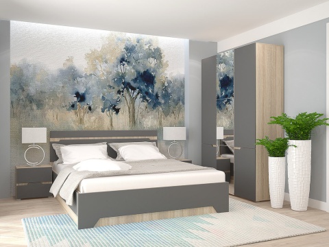 Спальный Гарнитур Амстердам №2