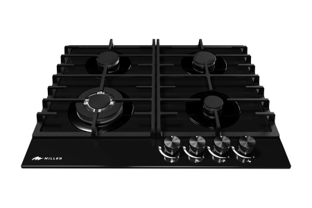 Газовая варочная панель MILLEN MGHG 601 BL