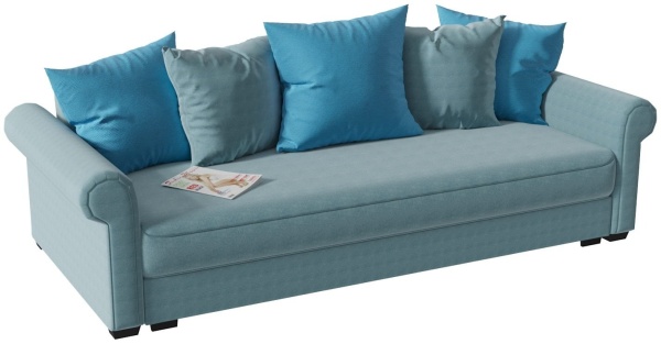 Диван Гарлэнд NEW (Ш-2500 х Г-1100 х В-900 мм)/Разные Цвета 