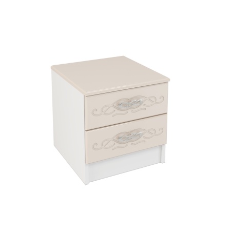 Спальный Гарнитур Венесуэла №2 МДФ/Жемчуг Глянец 