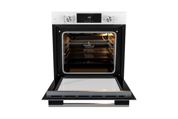 Встраиваемый духовой шкаф MILLEN MEO 6004 WH